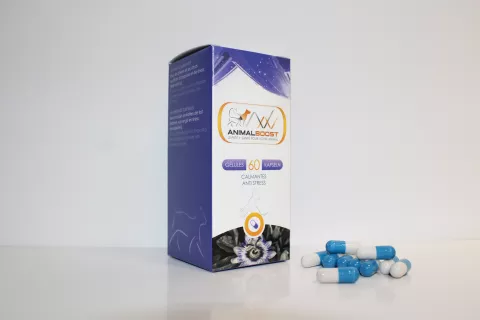 Gélules calmantes anti-stress